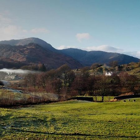 Farra Grain, Little Langdale Villa Екстериор снимка