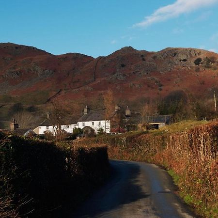 Farra Grain, Little Langdale Villa Екстериор снимка