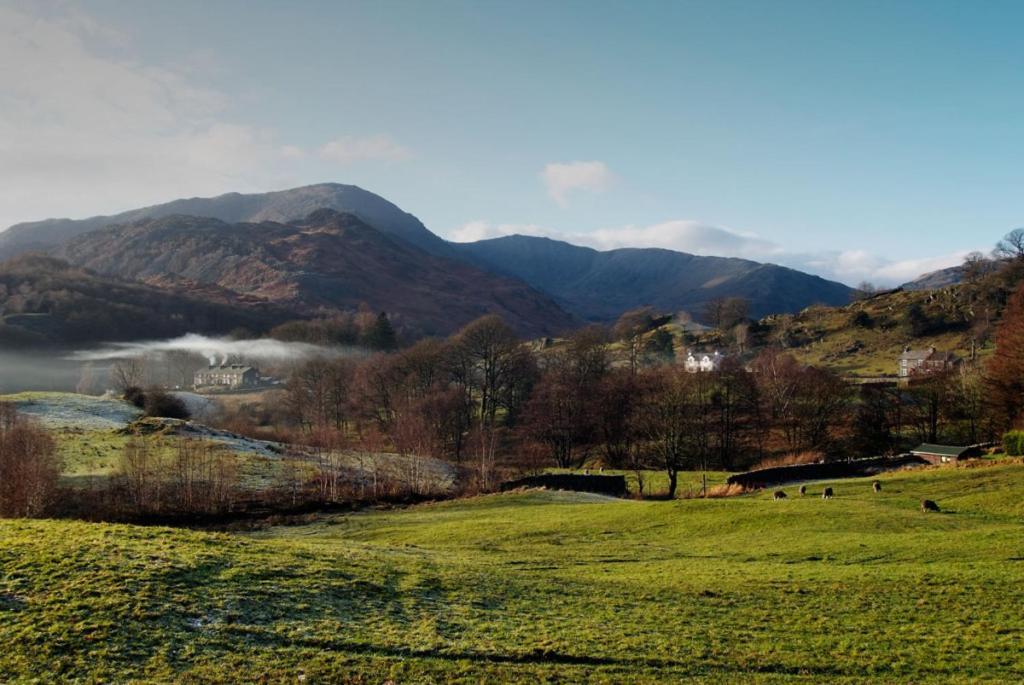 Farra Grain, Little Langdale Villa Екстериор снимка