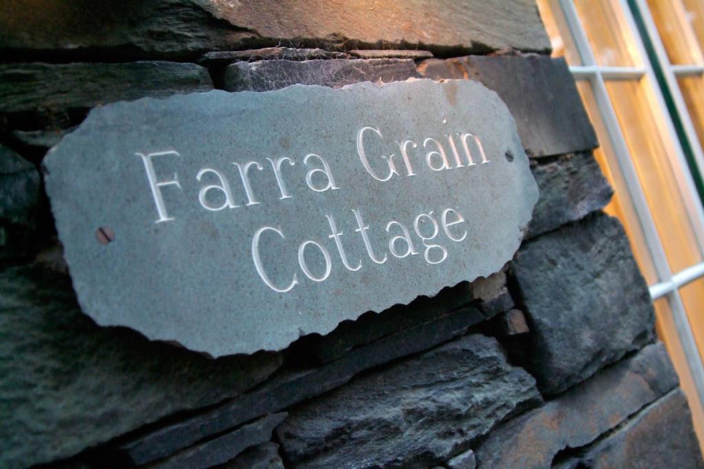 Farra Grain, Little Langdale Villa Екстериор снимка